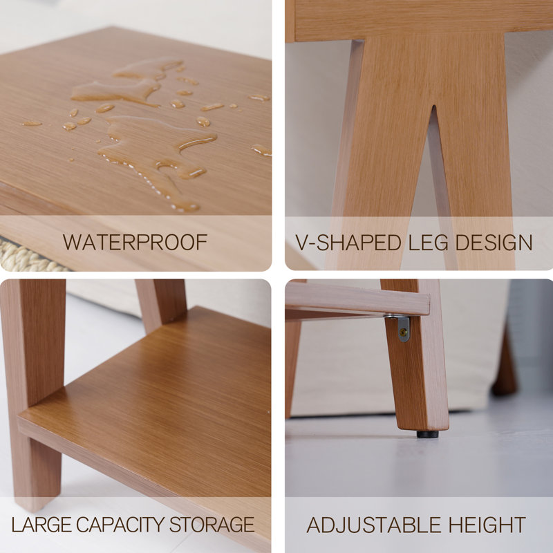 Aculina 44.08'' Console Table