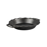 9" Cast Iron Pie Pan
