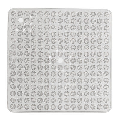 Tux Plastic / Acrylic Shower Mat