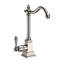 Robinet d'eau chaude instantanée avec bec pivotant traditionnel Whitehaus-21619891