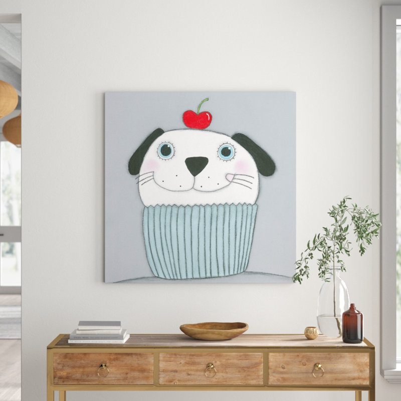 Tatijana Lawrence - Wrapped Canvas Painting, 101cm H x 101cm W x 3.81cm D