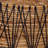 Banana Leaf Handmade String Detail Decorative and Functional Storage Basket with Handles