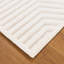 Tapis moderne à motif géométrique-120841292