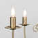 Axelrod 5-Light Candle Style Chandelier
