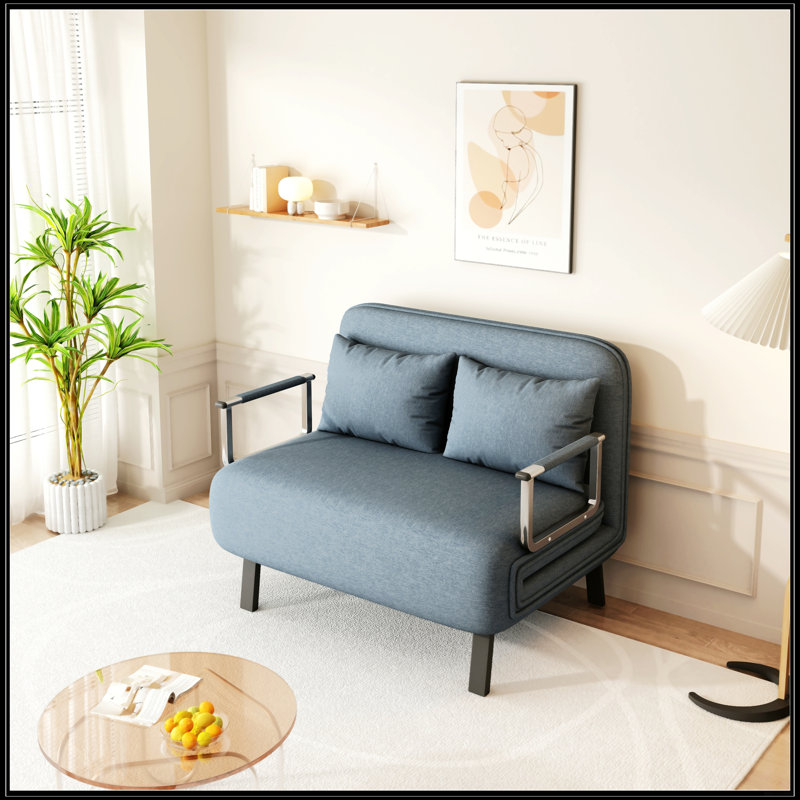 39″ Convertible Chair Bed