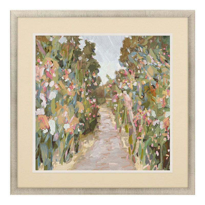 Garden Delight - Chemin