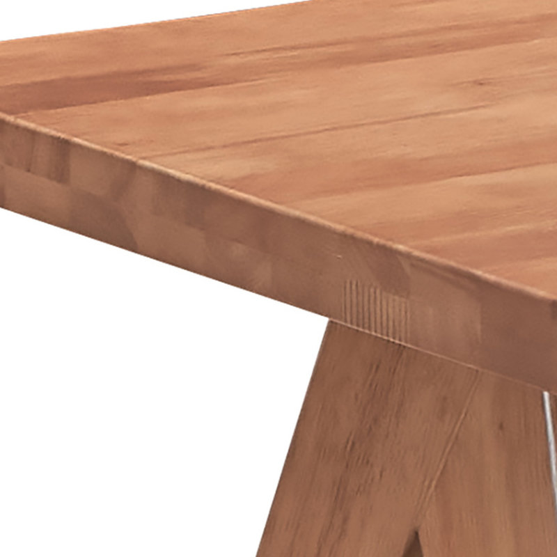 Natural Accent Table