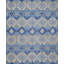 Bali Handmade Wool Geometric Area Rug-922016837