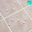 Carreau carré en vinyle 12 po x 12 po-81357942