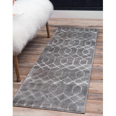 Geometric Area Rug