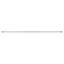 Tringle à rideaux simple ajustable Vertile-1035032542