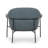 Mythos Upholstered Armchair-690145538
