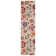 Bungalow Rose Performance Floral Rug