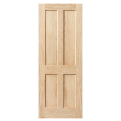 Derwent Oak Internal Door Unfinished