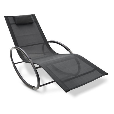 Binyameen 156cm Long Single Chaise with Cushions