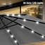 Yuliana 4m Market Parasol-1327892980
