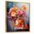 Gold Floater Framed selected