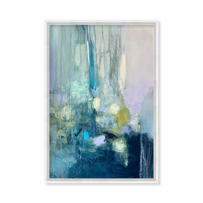 Abstract The Falls