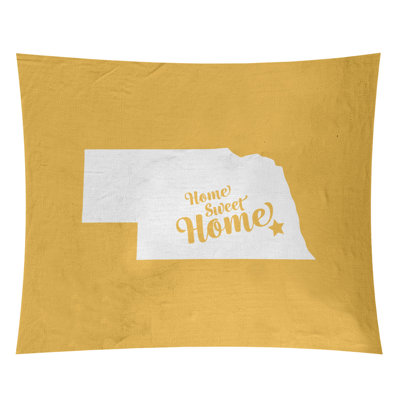 Tapisserie Home Sweet Lincoln