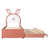 Rose est en rupture de stock