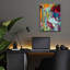  'A Place To Put Down Roots' by Dorothy Fagan Acrylic Glass Wall Art, 12" x 16"