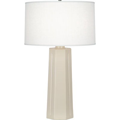 Mason Ceramic Table Lamp