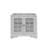Colchester 2 Piece Bunching Cabinet Set
