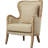 North Widcombe Upholstered Wingback Chair