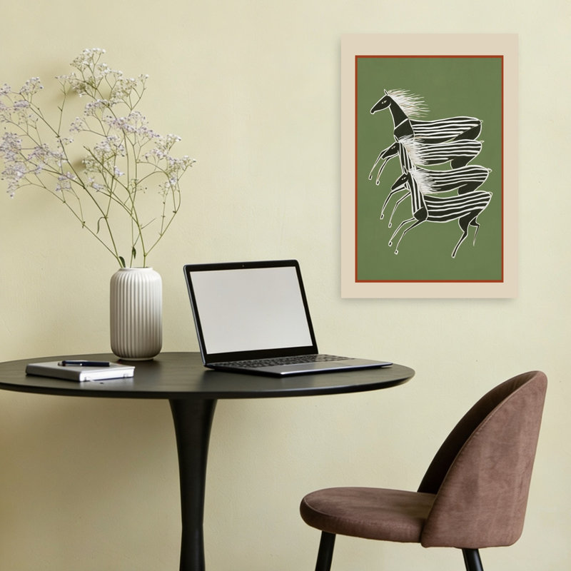 Print, 60.96cm H x 40.64cm W