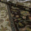 Floral Area Rug in Brown