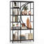 177cm H x 100cm W Metal Standard Bookcase