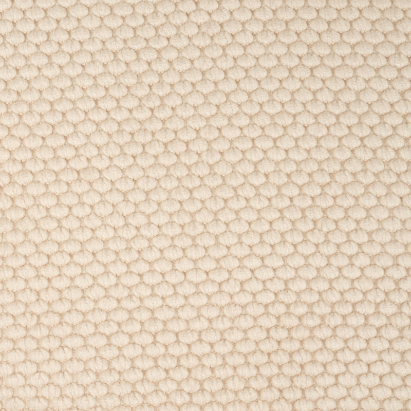 Coussins de chaise antidérapants Honeycomb, Paquet de 2, Lin lin