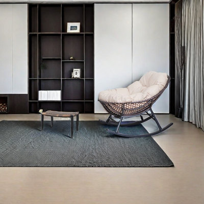 Chaise berçante Leisure
