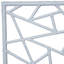 Tiffany Wicker/Rattan Open-Frame Headboard-21131658-21170820