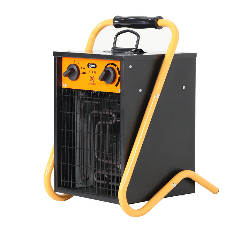 Living And Home 9000 Watt 0 BTU Electric Compact Space Heater
