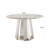 47" Round Marble Dining Table-779975761-779975772