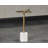 Decosta Concrete Top End Table