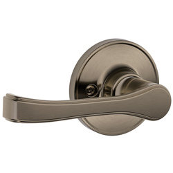 Torino Dexter Single Dummy Door Lever