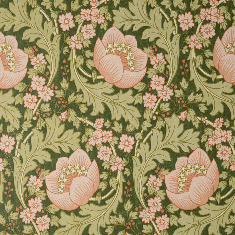 Papier peint floral CLAES