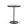 Vinia Glass End Table