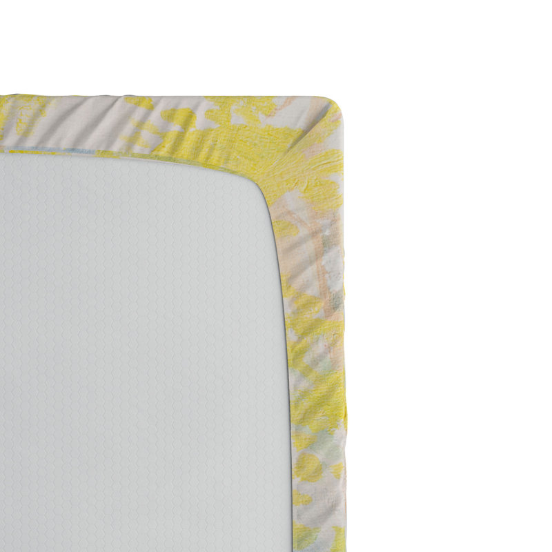 Microfiber Fitted Sheet, Queen Fitted Sheet