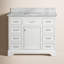 Ensemble de meuble-lavabo simple 42 po Ronnie-827912001-827912013