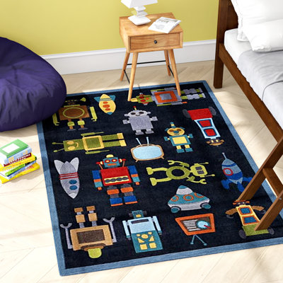 Tapis pour enfants Dampier