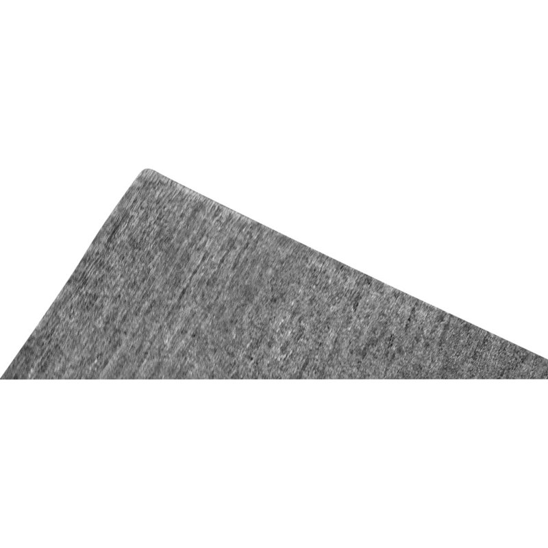 Area Rug in Gray