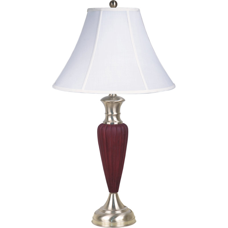 Whitted Metal Table Lamp
