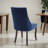 Upholstered Parsons Dining Chair (Set of 2)-76565338