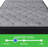 12 Inch Soft-Medium Firm Mattress With Pocket Coils, 560 Individually Wrapped Coils For Targeted Body Support, Minimized Motion Transfer, Mattress In A Box