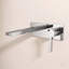 Capri Wall Mounted Bathroom Faucet-20420527