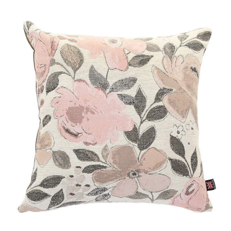 Alonso Square Cushion, 43 x 43cm