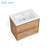 48" Wall Mounted Bathroom Vanity With Sink Top-1383349495